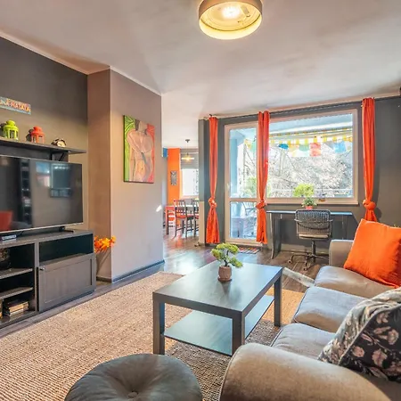 Free Parking 1br Tokuda Lozenets Sofia