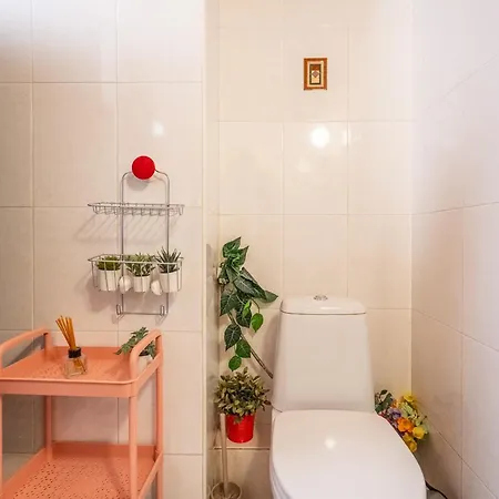 Free Parking 1br Tokuda Lozenets *