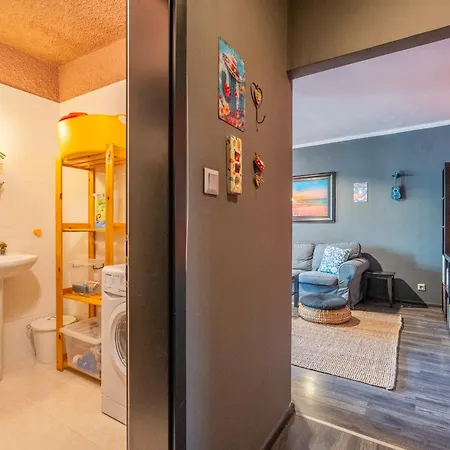 Apartament Free Parking 1br Tokuda Lozenets