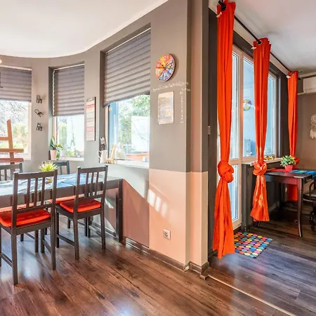 Free Parking 1br Tokuda Lozenets Sofia