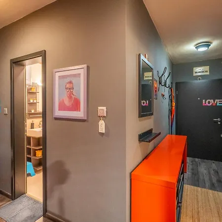 Apartament Free Parking 1br Tokuda Lozenets