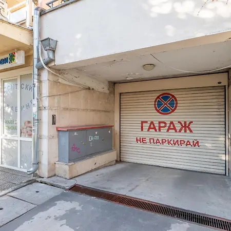 Free Parking 1br Tokuda Lozenets Sofia