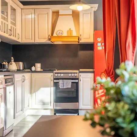 Free Parking 1br Tokuda Lozenets