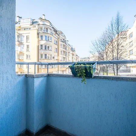 Free Parking 1br Tokuda Lozenets